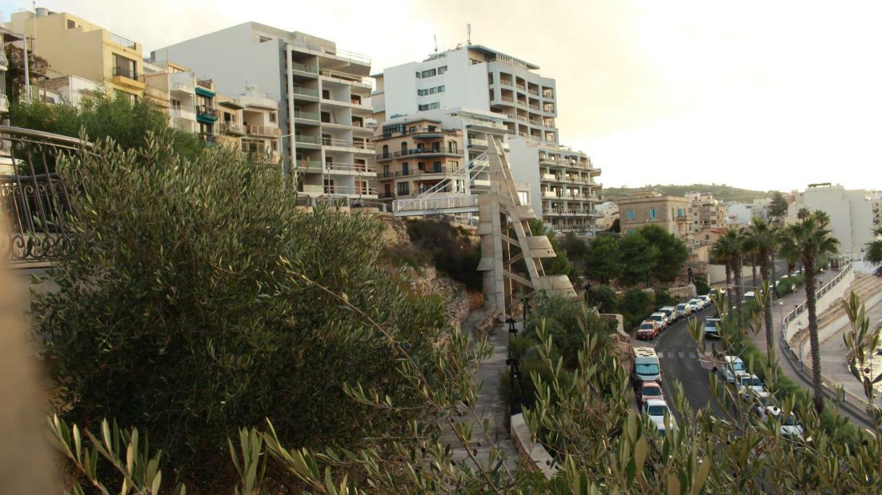 Ferienwohnung St Paul'S St. Paul's Bay Exterior foto